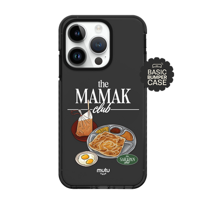 The Mamak Club Basic Case
