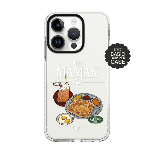 The Mamak Club Basic Case