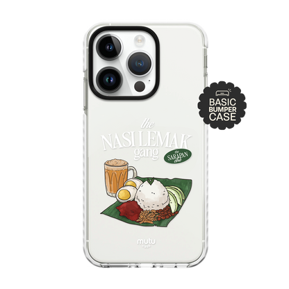 Nasi Lemak Gang Basic Case