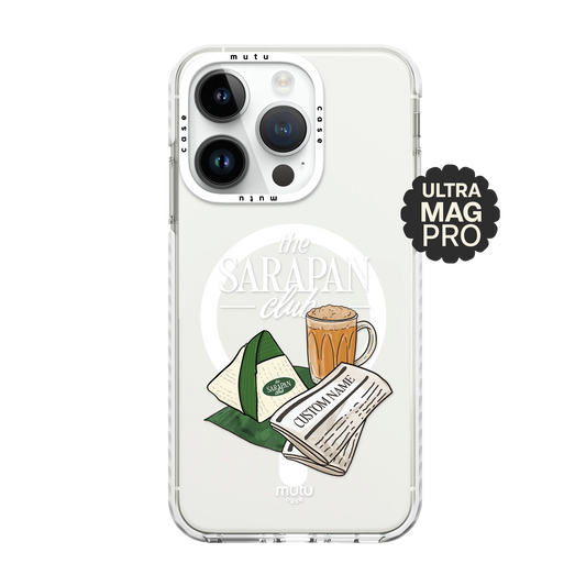 The Sarapan Club Ultra Mag Pro - Customisable
