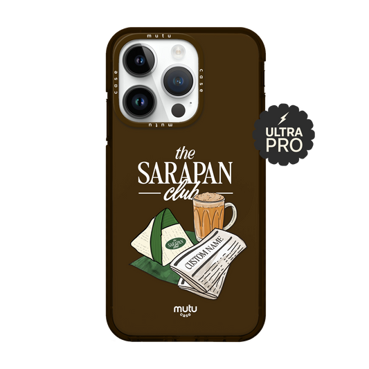 The Kopitiam Society Ultra Pro