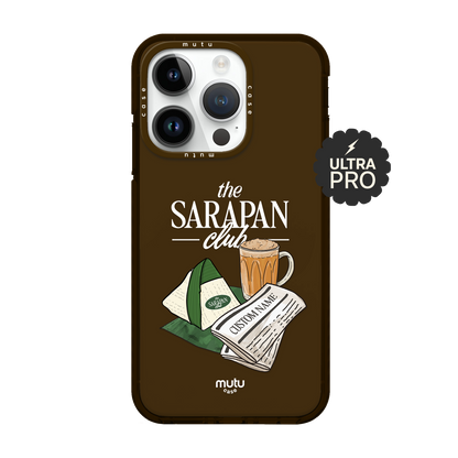 The Sarapan Club Ultra Pro - Customisable