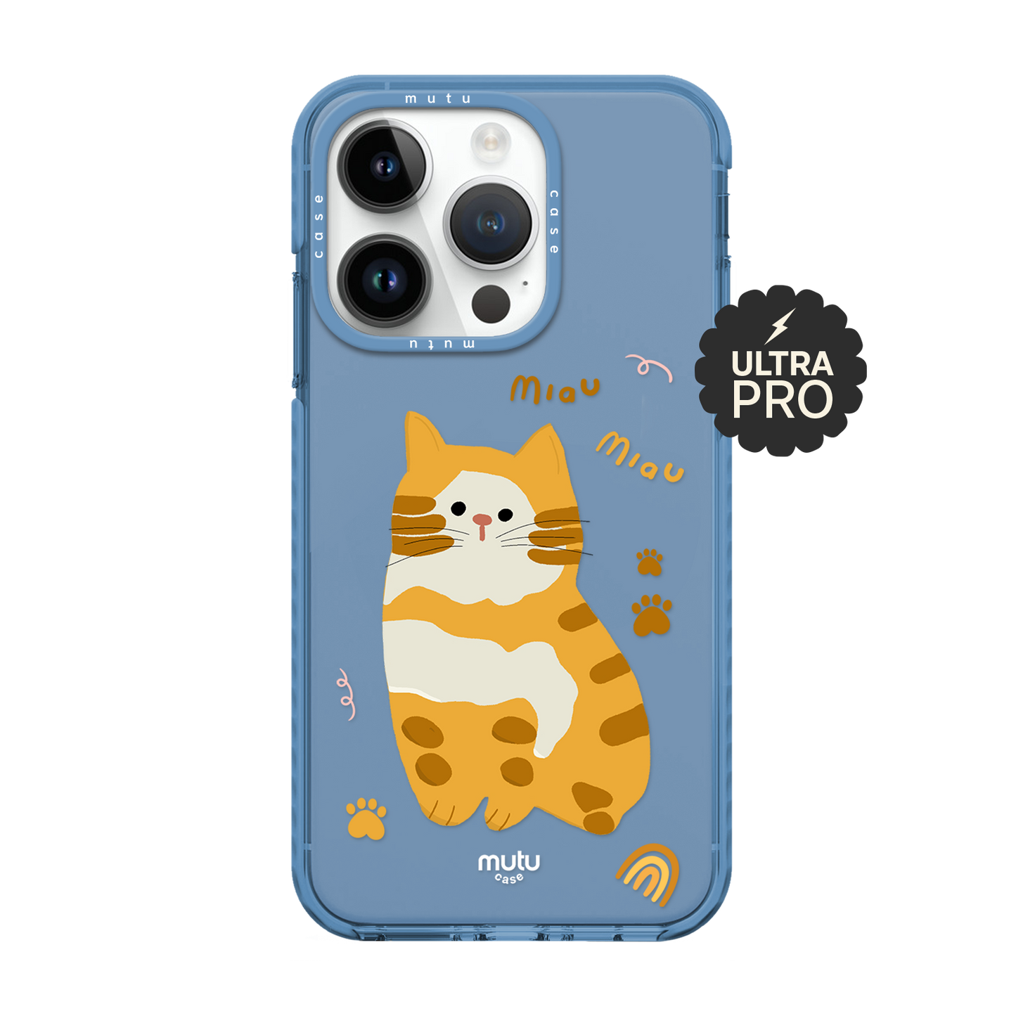 Toby Ultra Pro Case