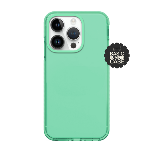 Turquoise Neon Case