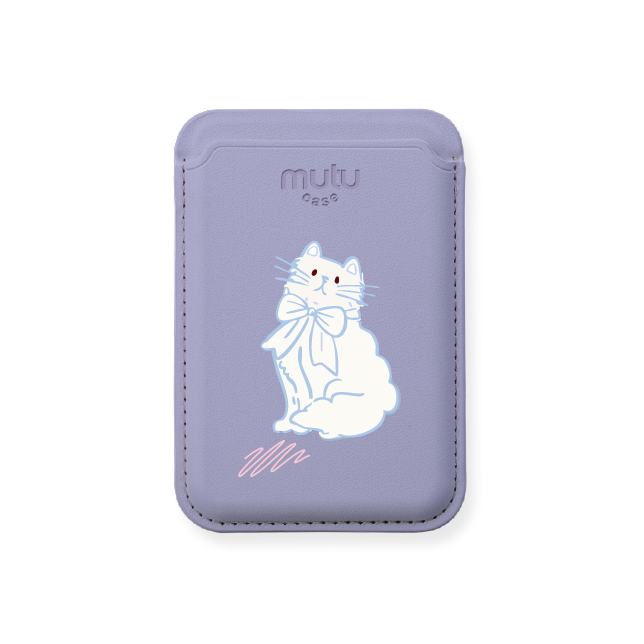 Magsafe Cuddle Cats Pocket Wallet