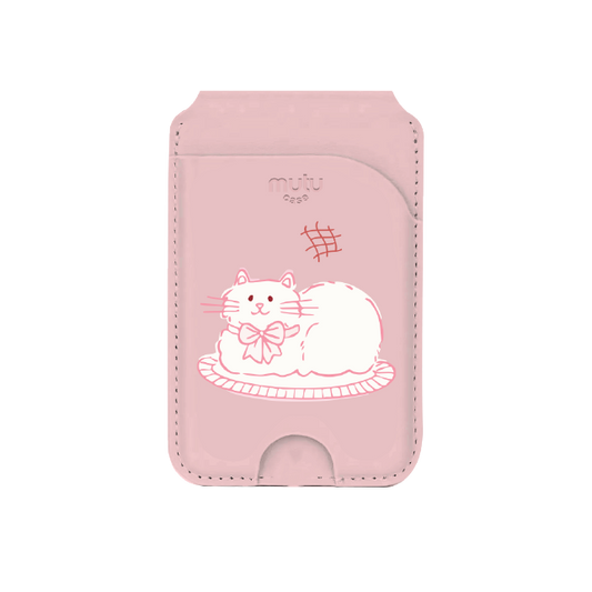 Magsafe Cuddle Cats Pocket Wallet