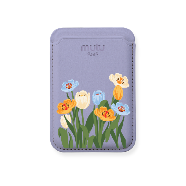 Magsafe Tulip Twirl Pocket Wallet