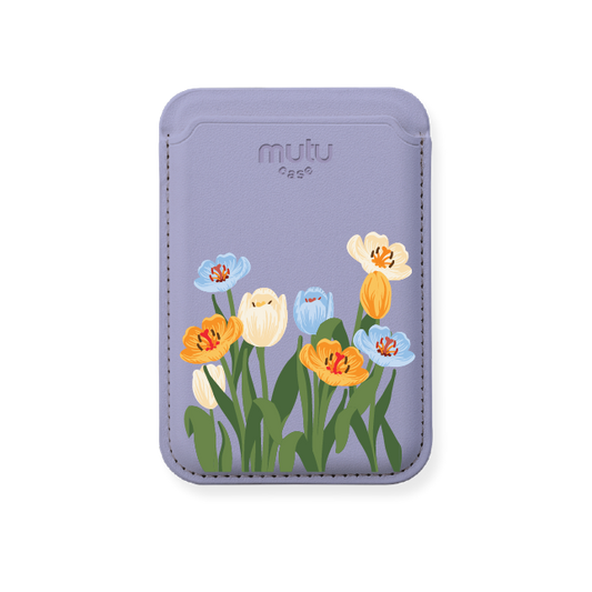 Magsafe Tulip Twirl Pocket Wallet