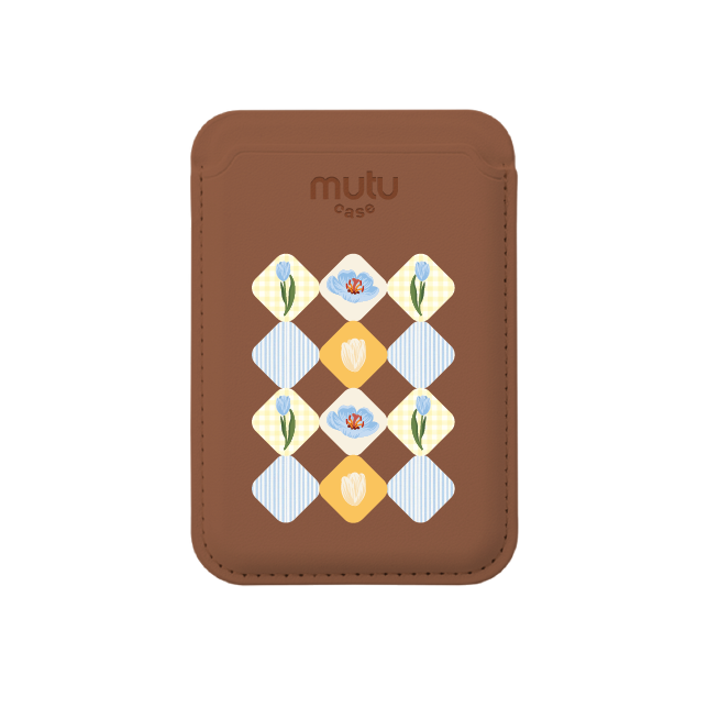 Magsafe Tulip Twirl Pocket Wallet