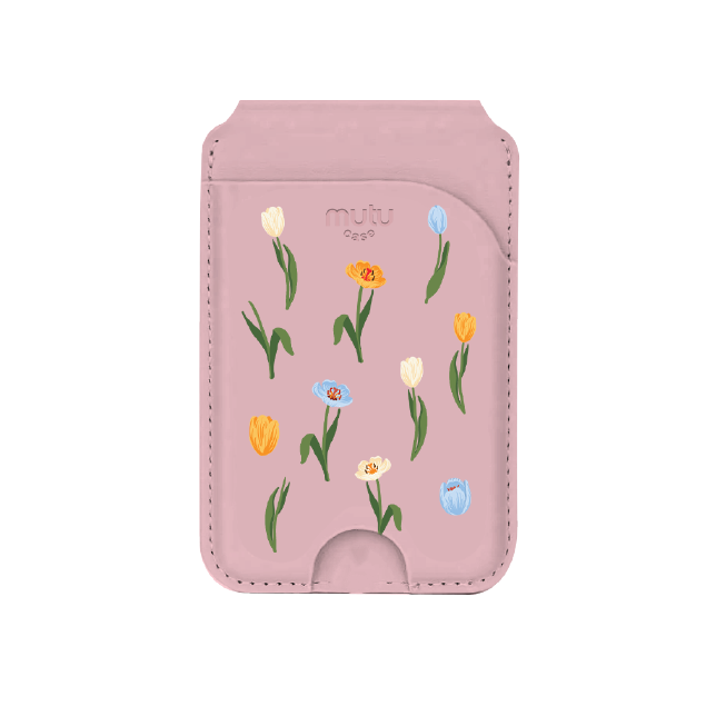 Magsafe Tulip Twirl Pocket Wallet
