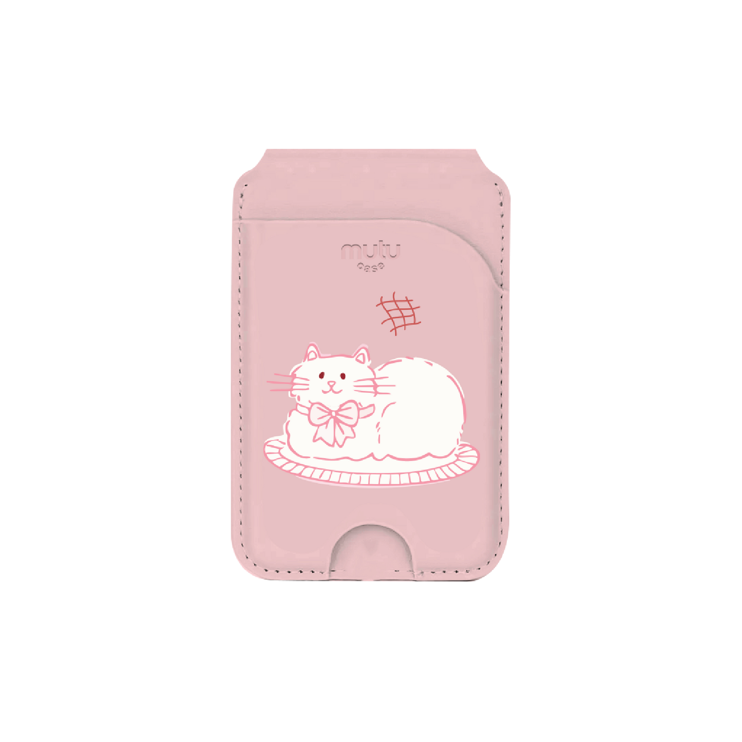 Magsafe Cuddle Cats Pocket Wallet