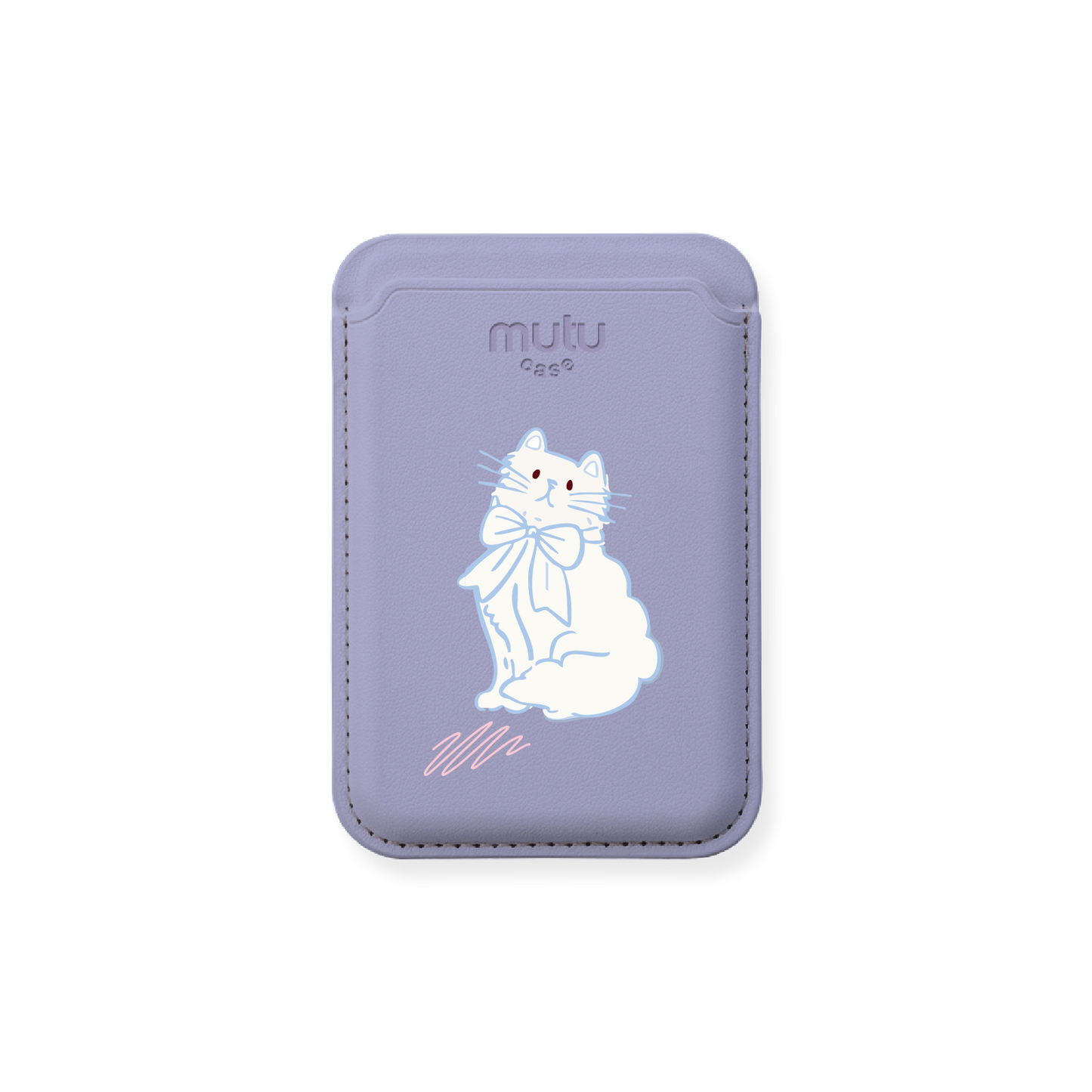 Magsafe Cuddle Cats Pocket Wallet
