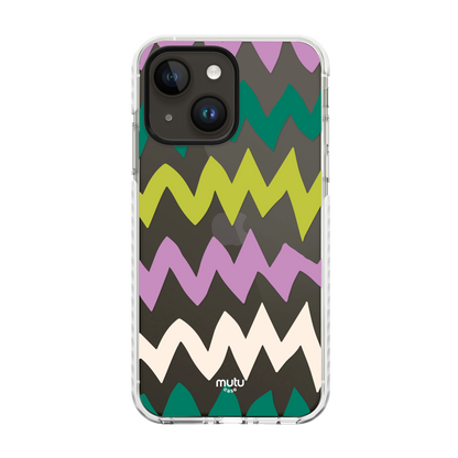 Wavy Stripe Basic Case