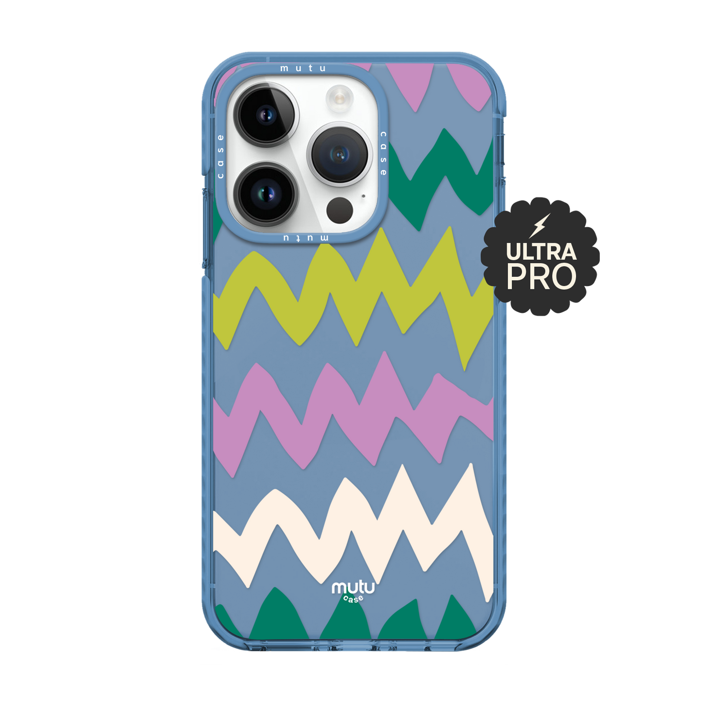 Wavy Stripe Ultra Pro Case