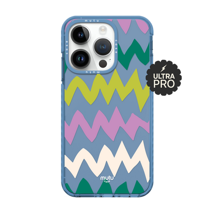 Wavy Stripe Ultra Pro Case