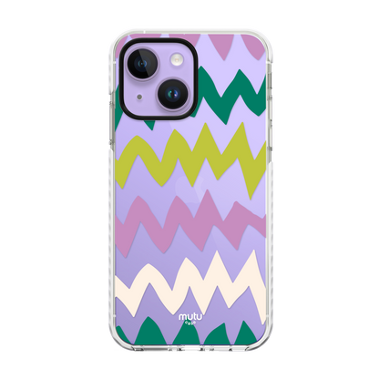 Wavy Stripe Basic Case