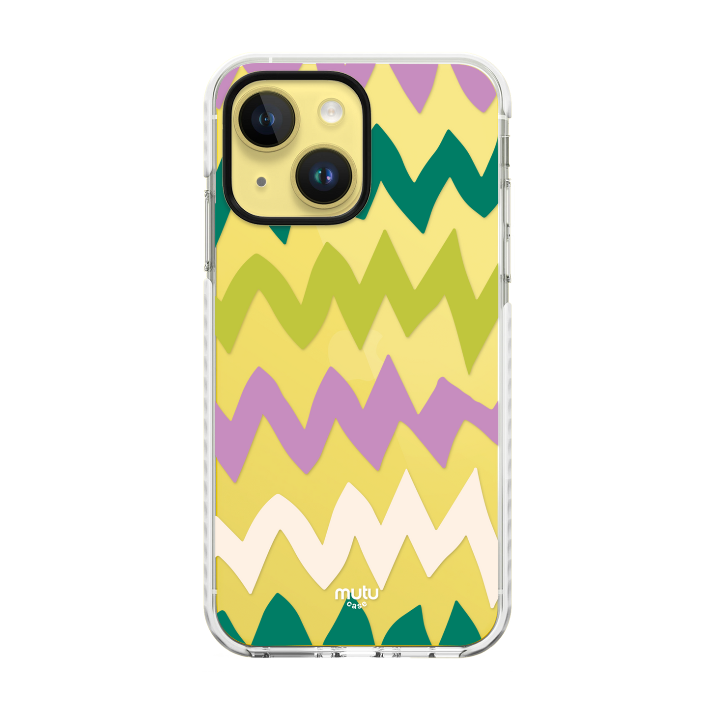 Wavy Stripe Basic Case