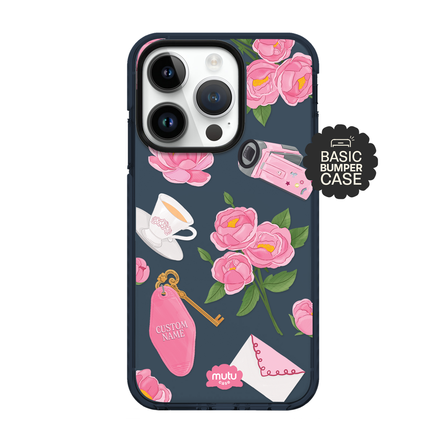 Whispers Of Time Basic Case - Customisable