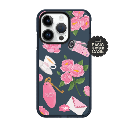 Whispers Of Time Basic Case - Customisable