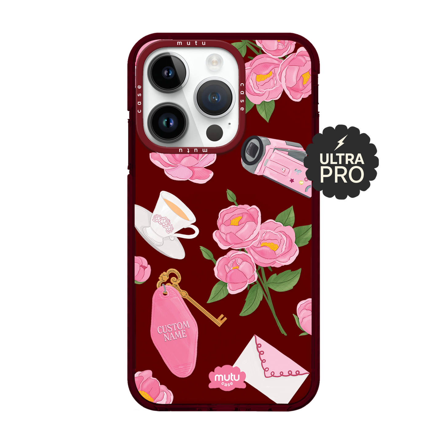 Whispers Of Time Ultra Pro - Customisable