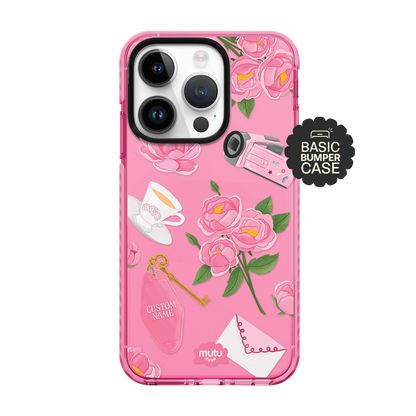 Whispers Of Time Basic Case - Customisable