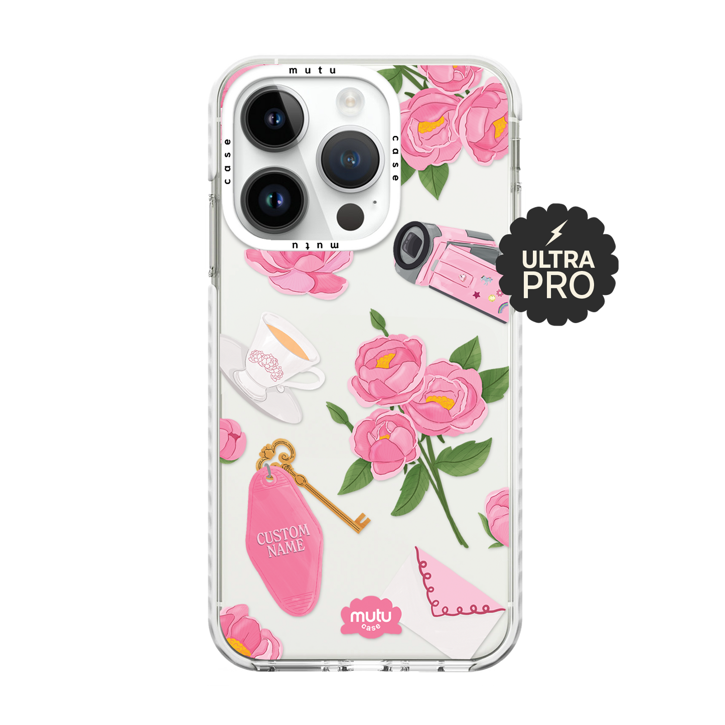 Whispers Of Time Ultra Pro - Customisable