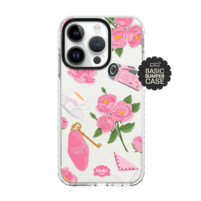 Whispers Of Time Basic Case - Customisable