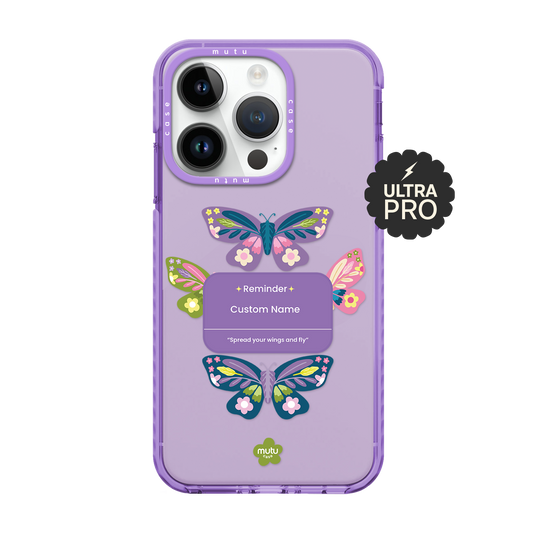 Wings of Wonder Ultra Pro - Customisable