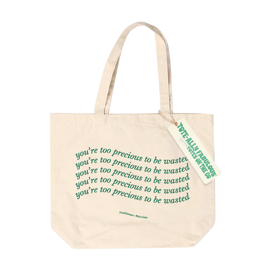 Know Your Worth Totes On-The-Go